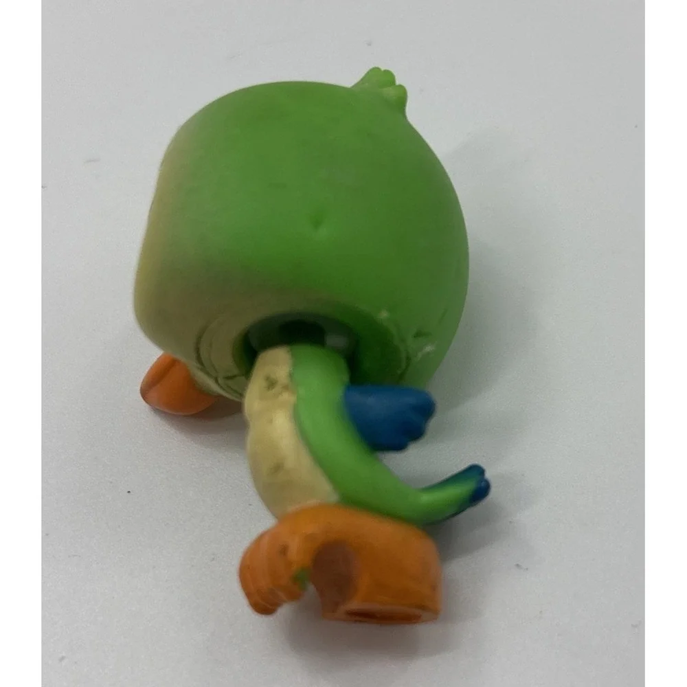Littlest Pet Shop Portable Pets Hummingbird‎ House Bird Bath #208